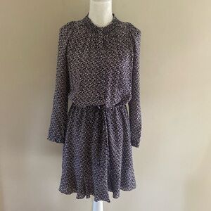 Rebecca Taylor Silk Dress